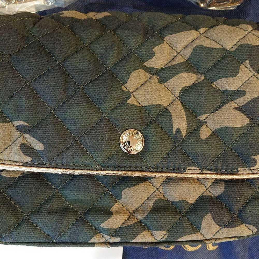 Russet camouflage pattern shoulder bag - image 3