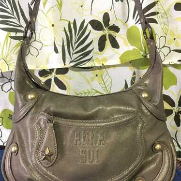 ANNA SUI shoulder bag