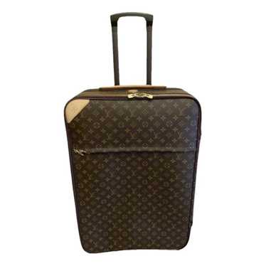 Louis Vuitton Pegase leather travel bag - image 1