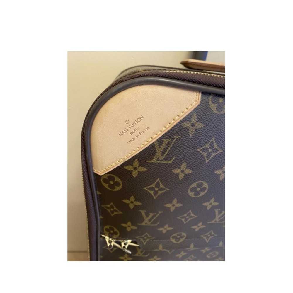 Louis Vuitton Pegase leather travel bag - image 5