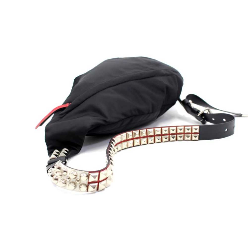 Prada Cloth travel bag - image 4