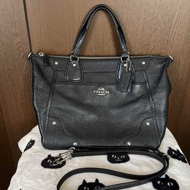 Coach Shoulder 2-Way Bag