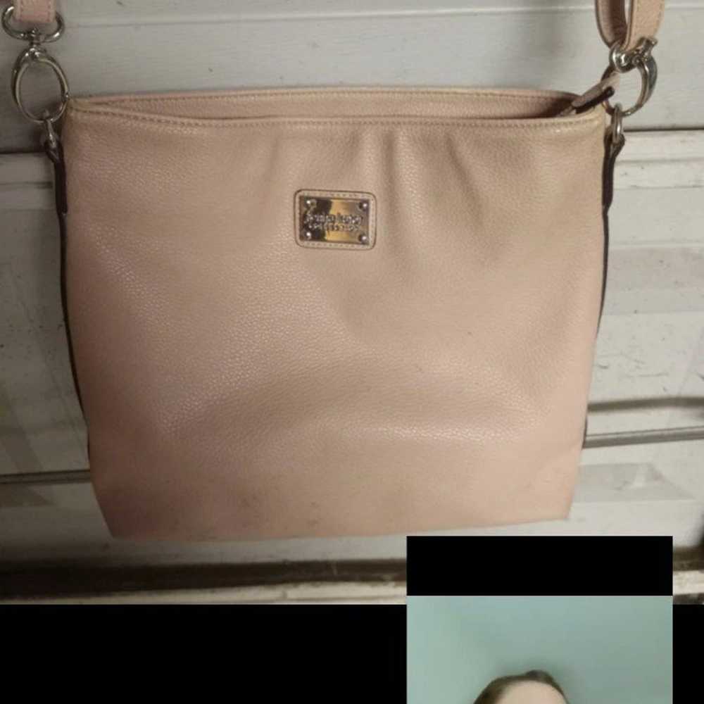 LC lauren conrad crossbody - image 6