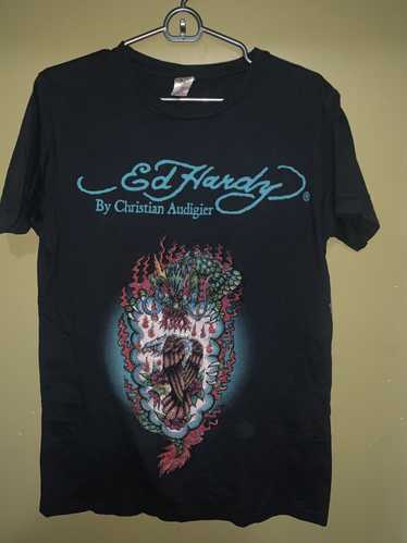 Christian Audigier × Ed Hardy Vintage Ed Hardy Chr