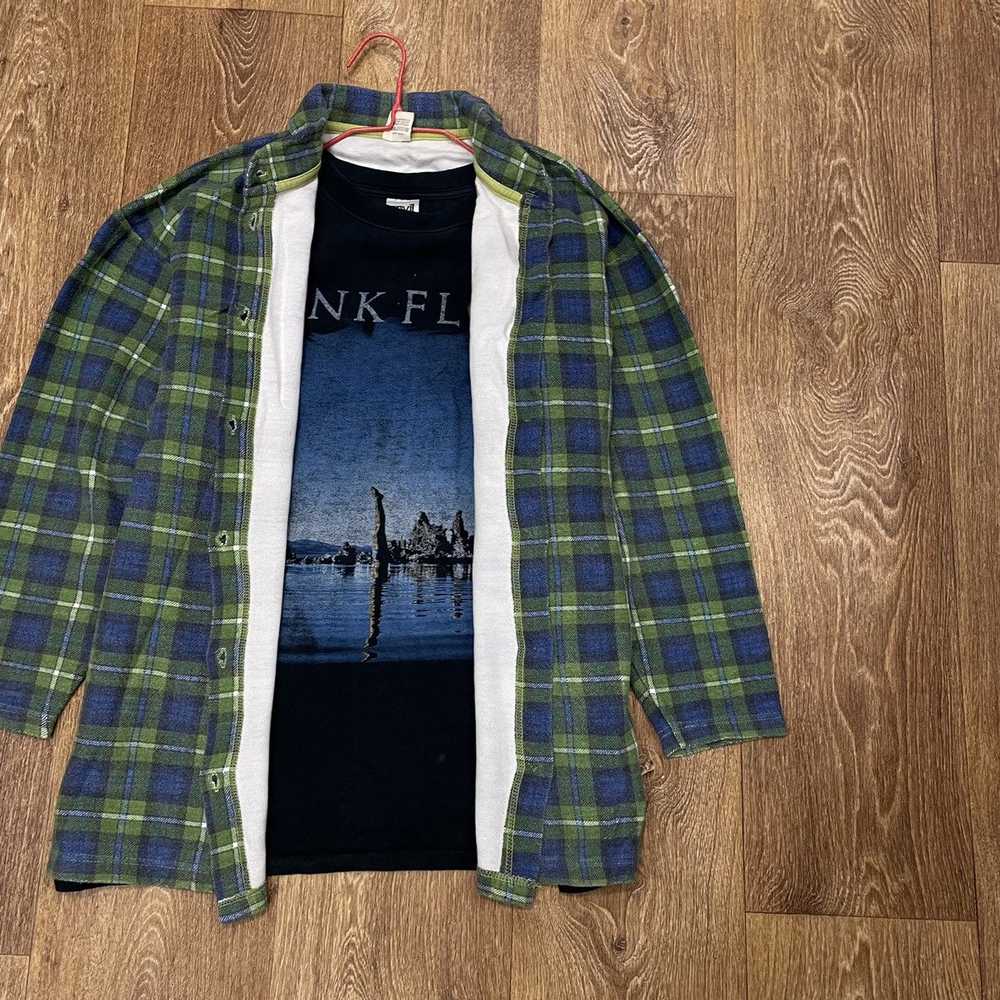 Flannel × Streetwear × Vintage Vintage Flannel Sh… - image 3