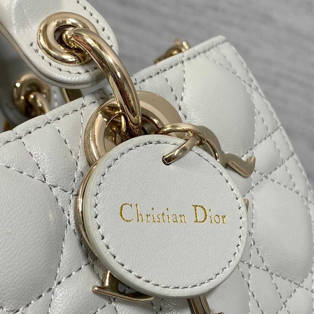 dior Shoulder Bag - image 4