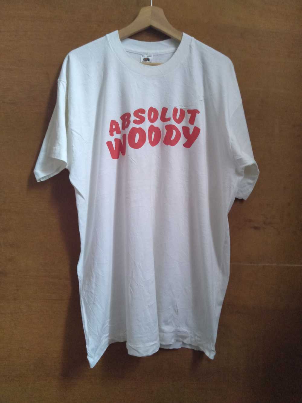 Hollywod × Made In Usa × Movie Absolut Woody vd3 - image 1