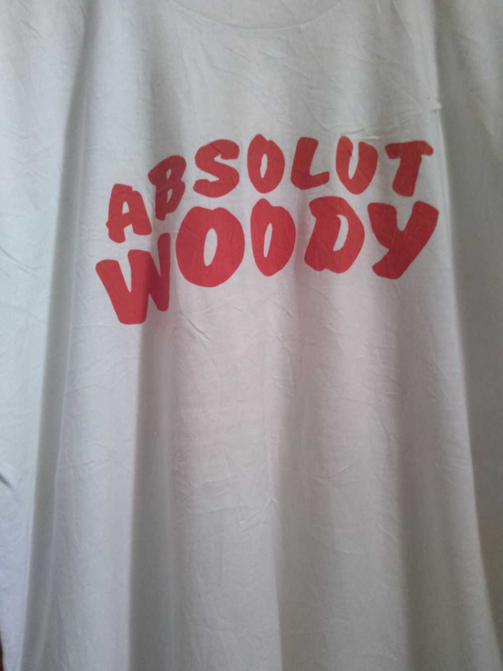 Hollywod × Made In Usa × Movie Absolut Woody vd3 - image 2