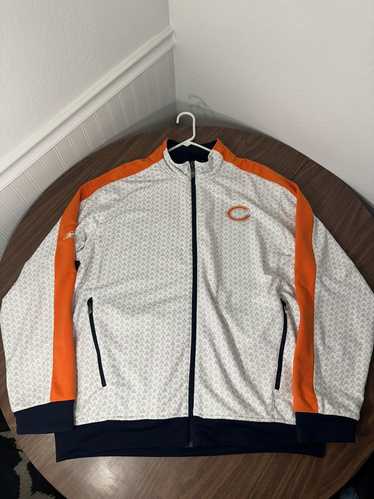 NFL × Reebok Chicago Bears Reebok/NFL Track Jacket