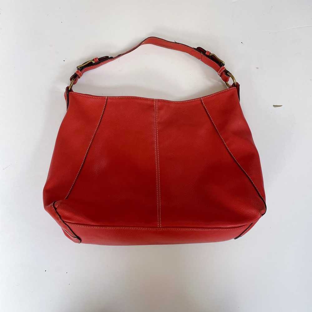 Vintage Nine West Buckle Bag - image 3