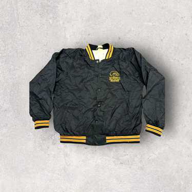 Iowa hawkeyes jacket vintage - Gem