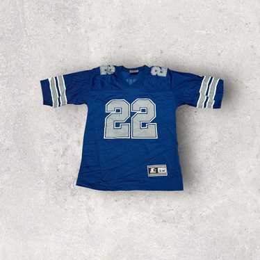 Dallas Cowboys Vintage Emmitt Smith Jeff Hamilton Football online Jersey