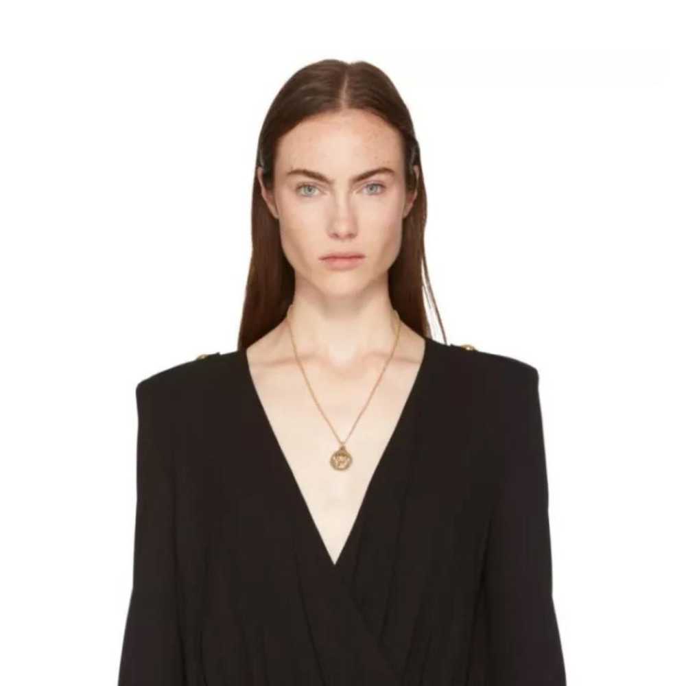 Versace Medusa necklace - image 11