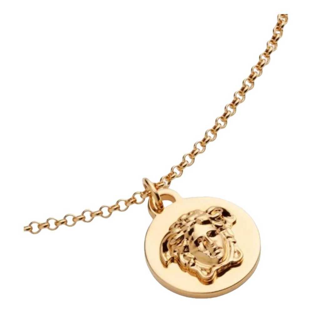 Versace Medusa necklace - image 1