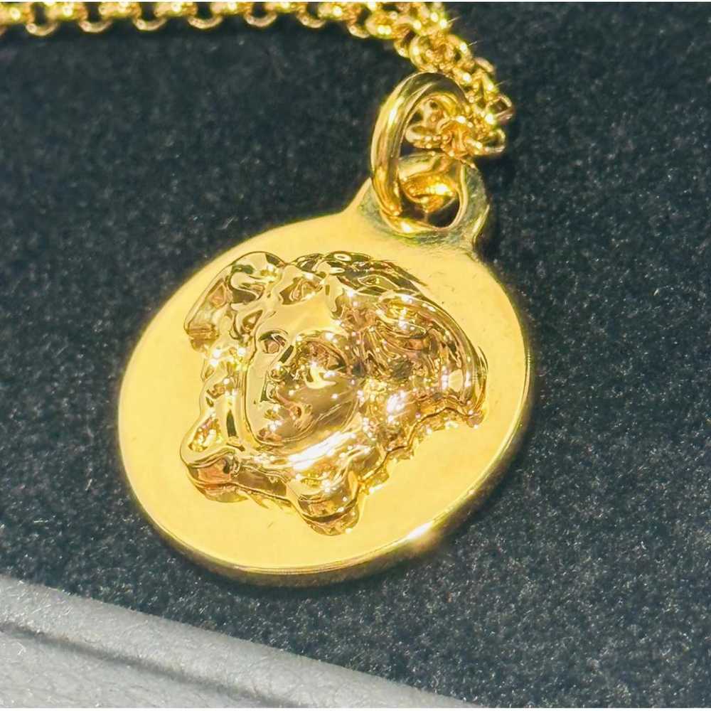 Versace Medusa necklace - image 6