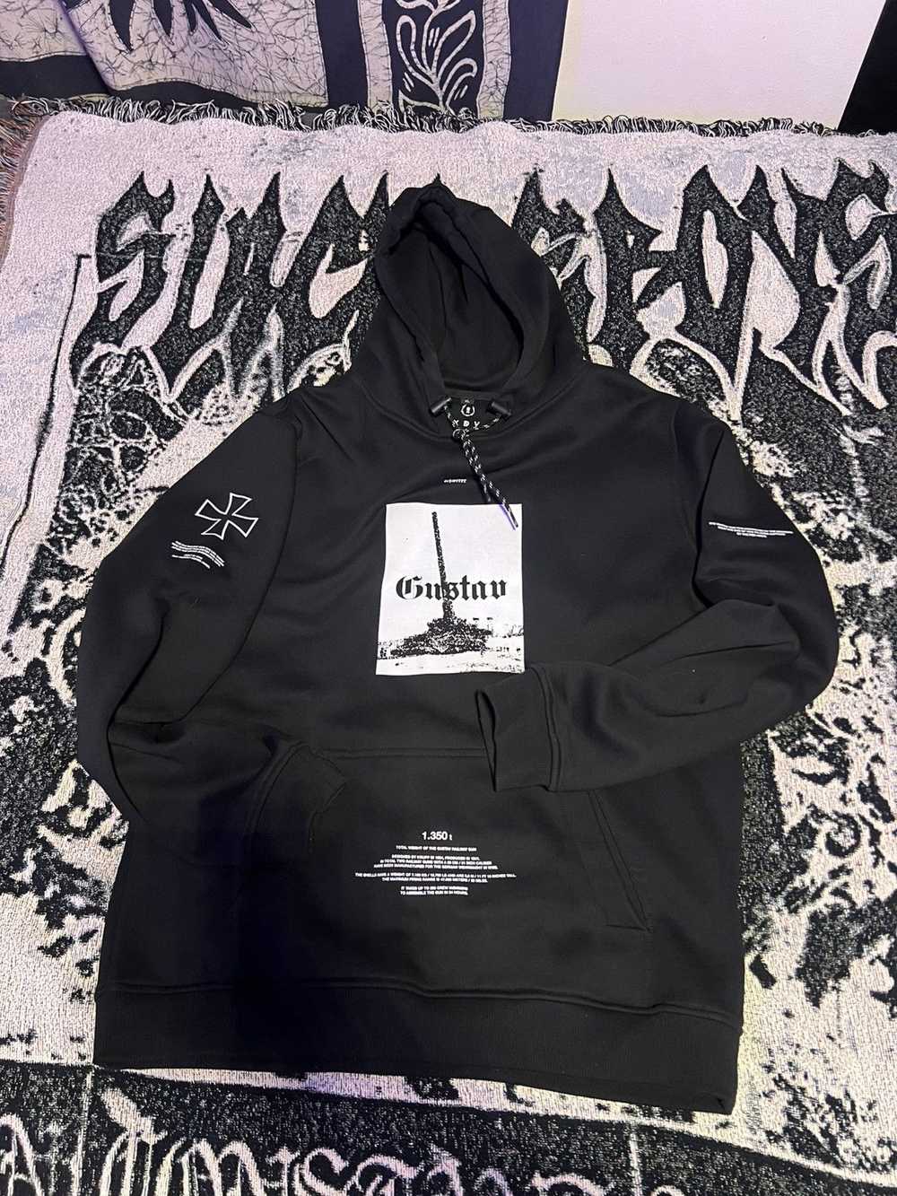 Mxdvs Gustav hoodie hot