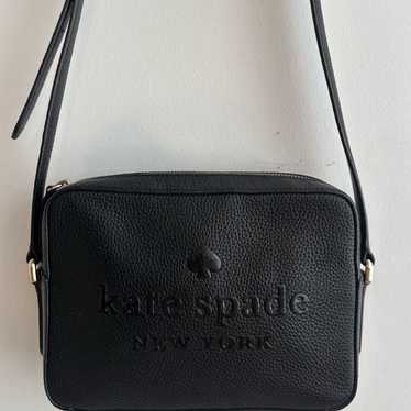 Kate spade sienna logo camera bag