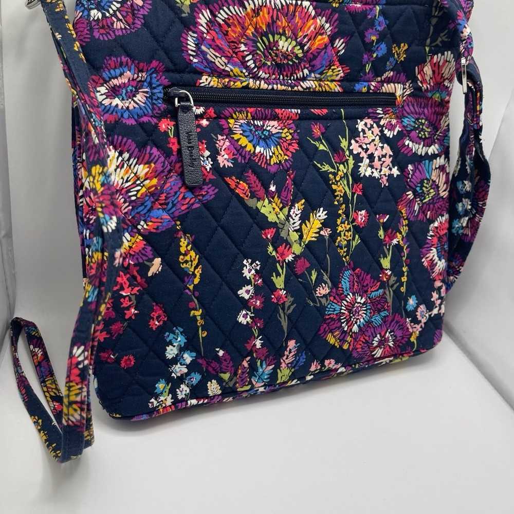 “Vera Bradley” Crossbody Bag- (NWOT) 11x11: Retir… - image 6