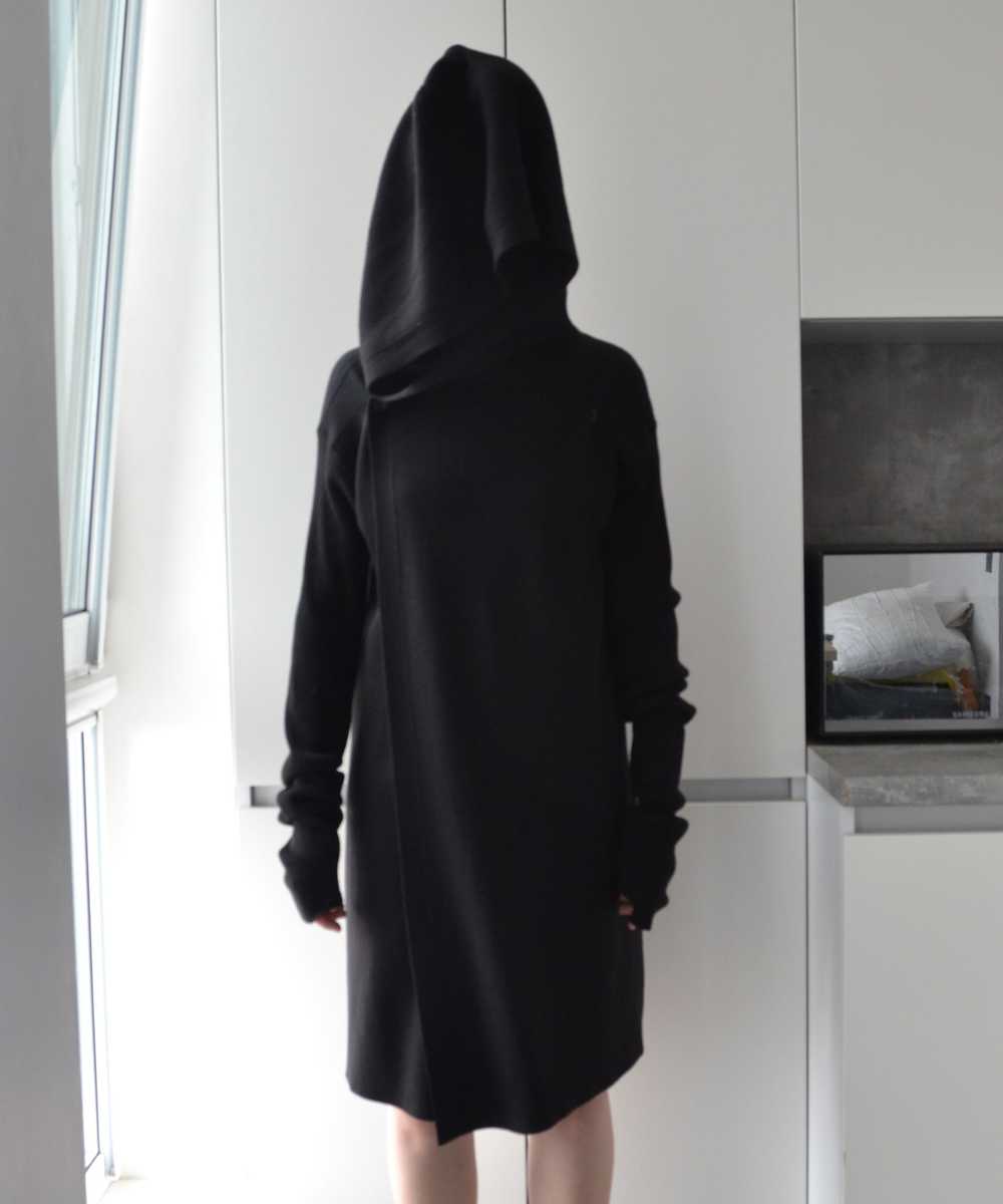 Black × Cardigan × Rick Owens ✅ RICK OWENS Cardig… - image 2