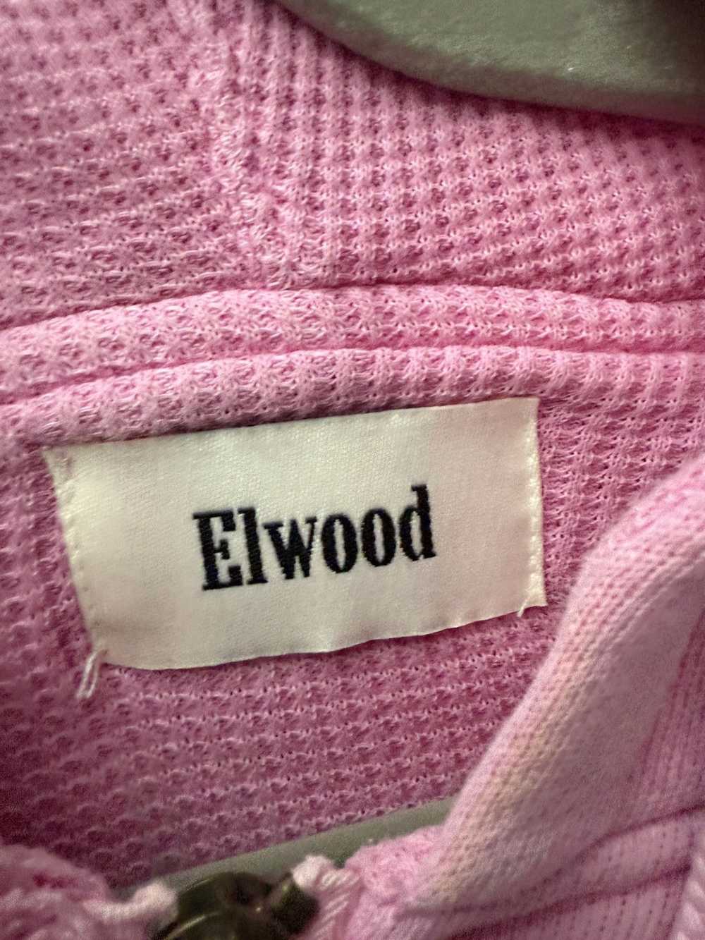 Elwood Pink Elwood thermal hoodie - image 5