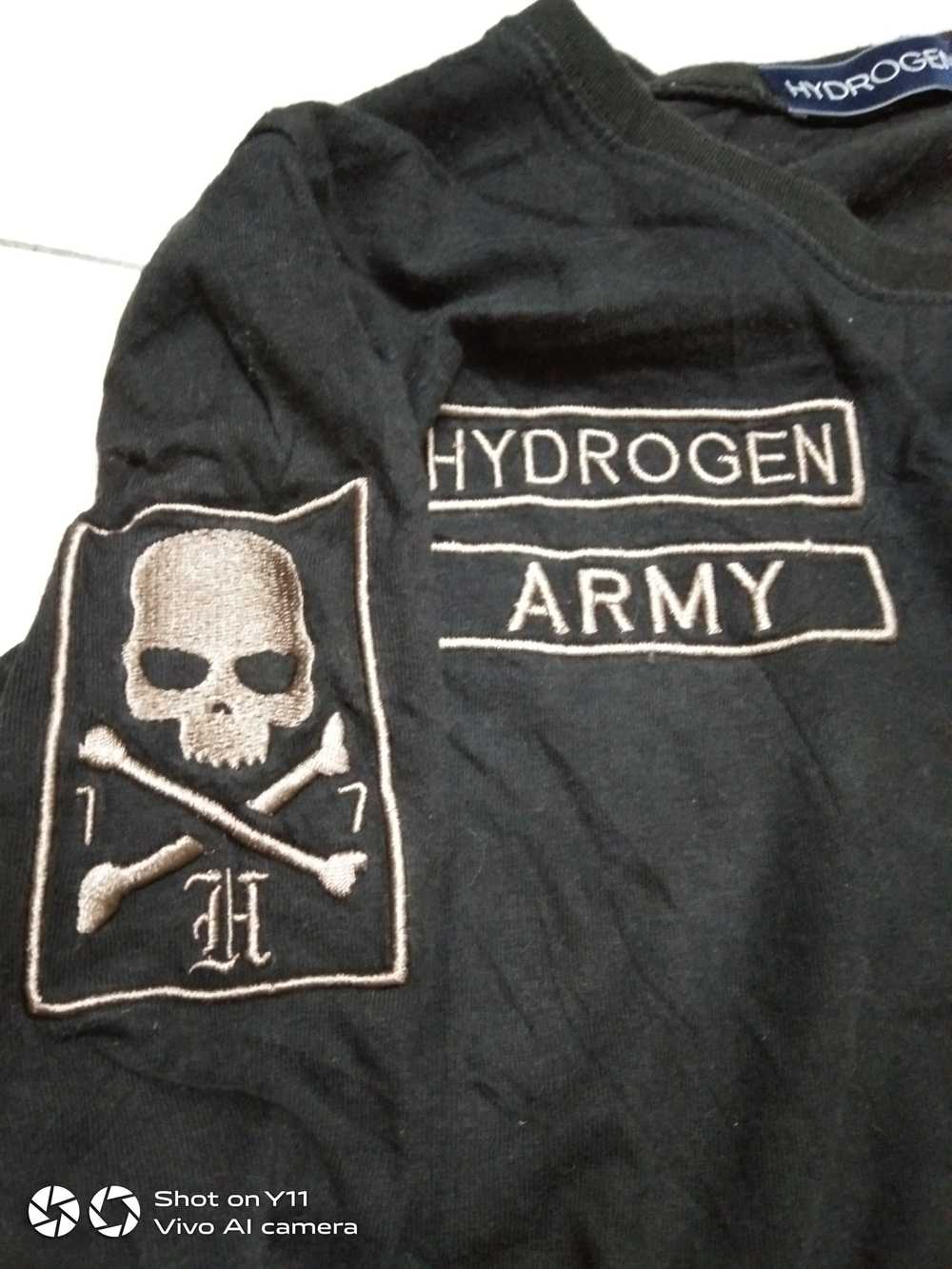 Hydrogen 1 × Skulls HYDROGEN (1) ARMY SKULLS VERY… - image 7