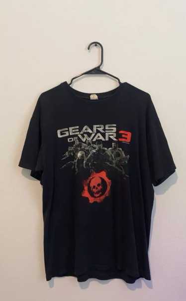 Movie × Streetwear × Vintage Gears Of War 3 Vintag