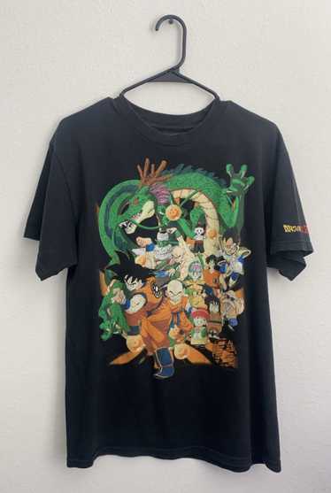 Movie × Streetwear × Vintage Dragon Ball Whole Squ