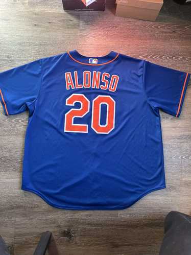 MLB × Mets × Nike New York Mets Pete Alonso nike j