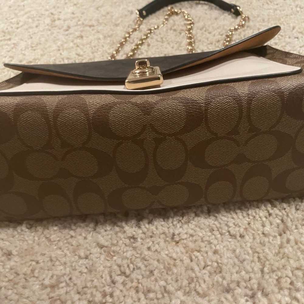 Coach shoulder bag - image 5