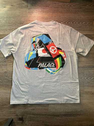 Palace Palace Skateboards Tri-flag t-shirt