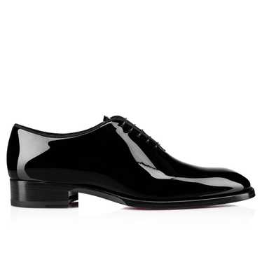 Christian Louboutin Corteo Flat Patent Leather - image 1