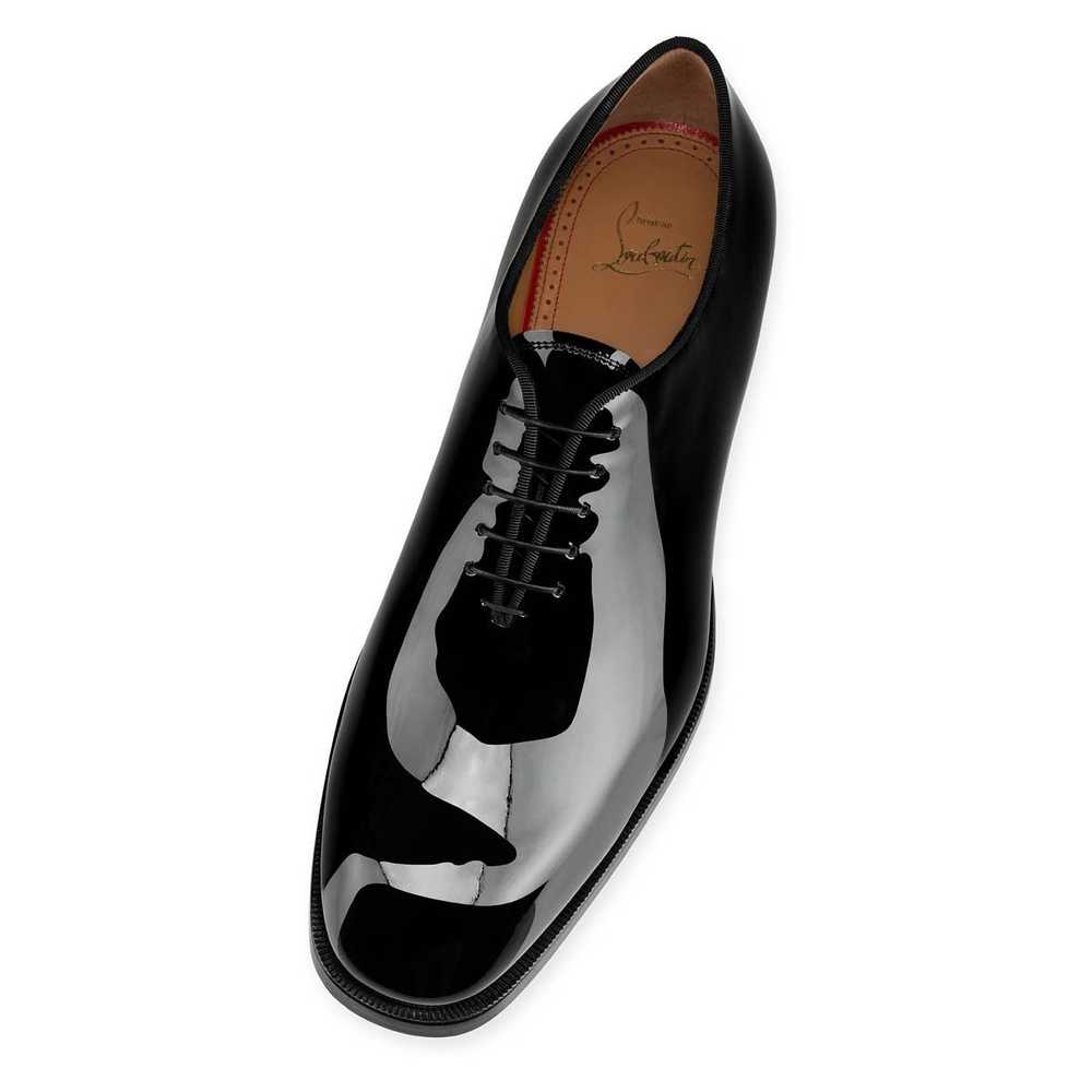 Christian Louboutin Corteo Flat Patent Leather - image 3