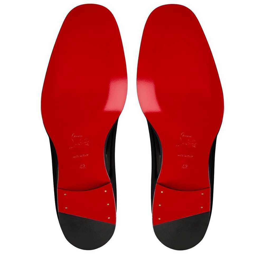 Christian Louboutin Corteo Flat Patent Leather - image 5