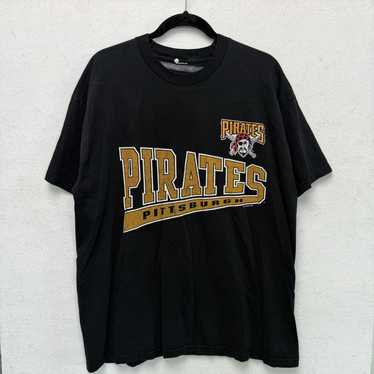 MLB Vintage 1990s Pittsburg Pirates baseball mlb t