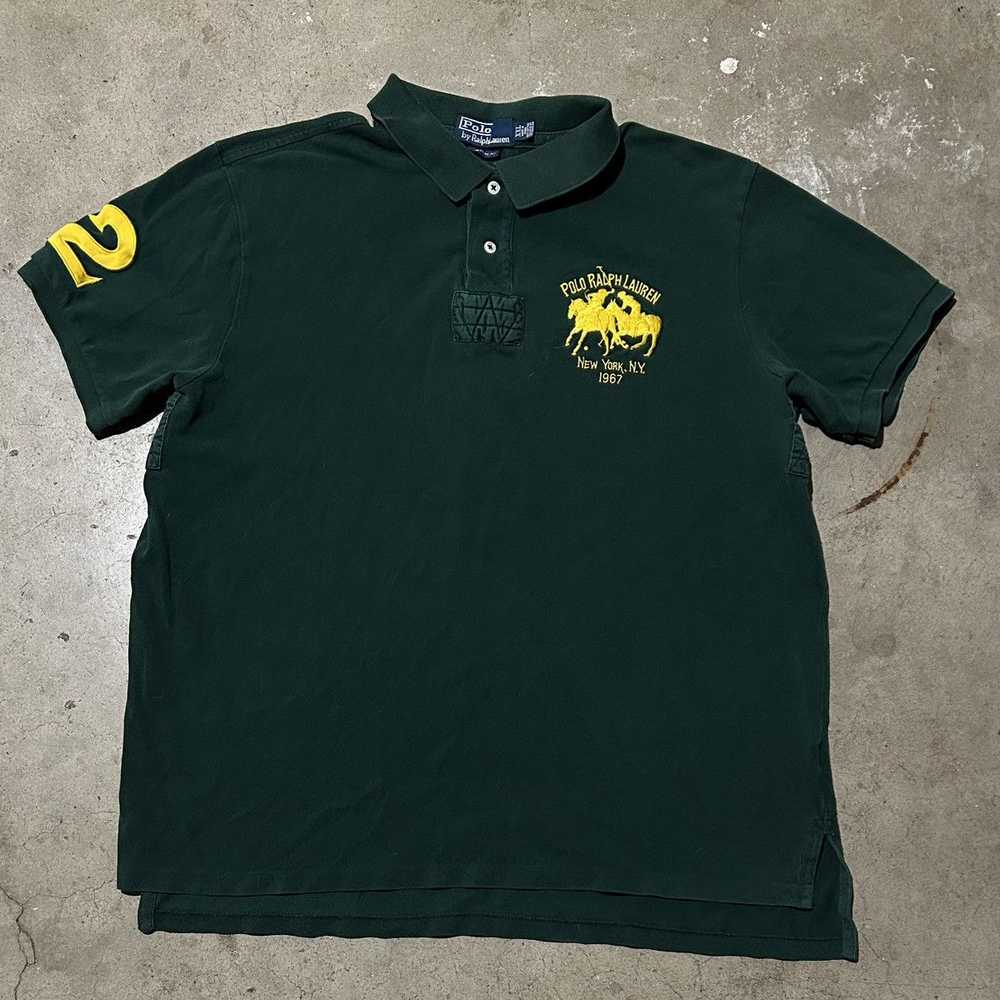 Polo Ralph Lauren × Streetwear × Vintage Rare Vin… - image 1