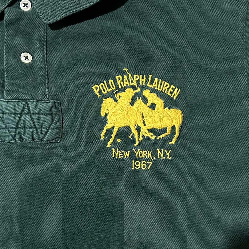 Polo Ralph Lauren × Streetwear × Vintage Rare Vin… - image 2