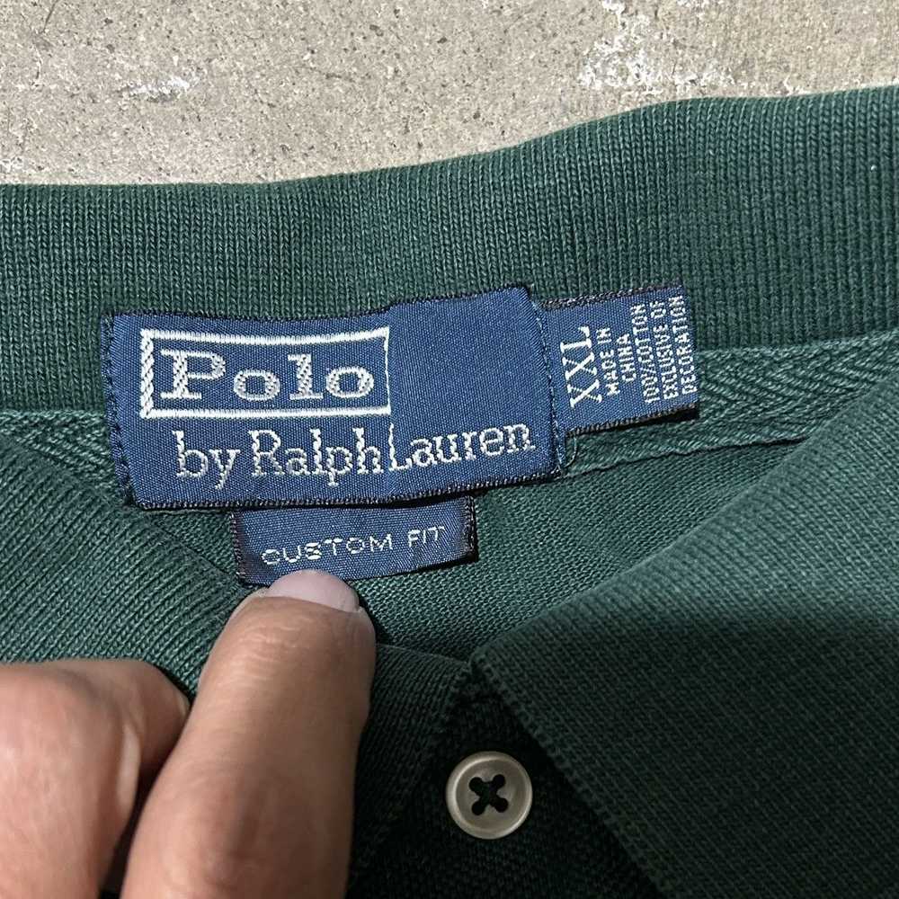 Polo Ralph Lauren × Streetwear × Vintage Rare Vin… - image 3