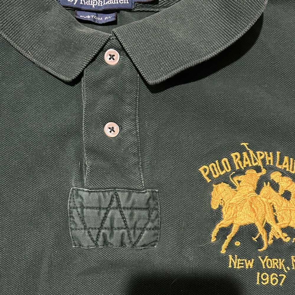 Polo Ralph Lauren × Streetwear × Vintage Rare Vin… - image 5