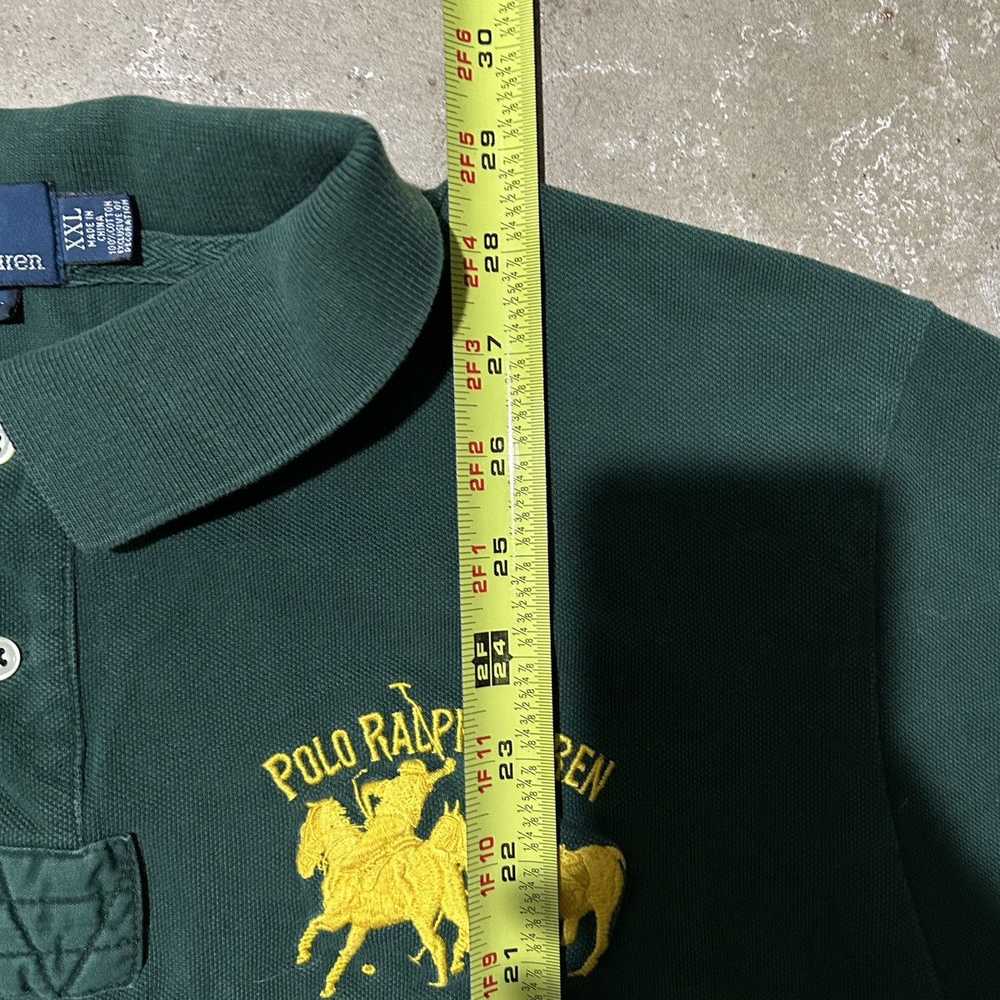 Polo Ralph Lauren × Streetwear × Vintage Rare Vin… - image 8