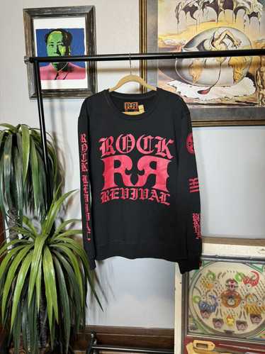 Rock Revival × Streetwear Rock Revival Sweatshirt