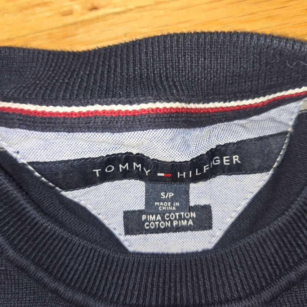 Tommy Hilfiger Tommy Hilfiger Pima Cotton men swe… - image 3