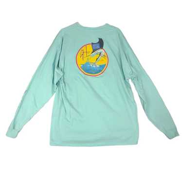 Guy Harvey GUY HARVEY Flyer Marlin Boat Pocket Lo… - image 1