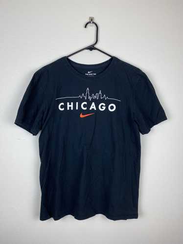 Nike × Nike ACG × Vintage Vintage Nike Chicago T S