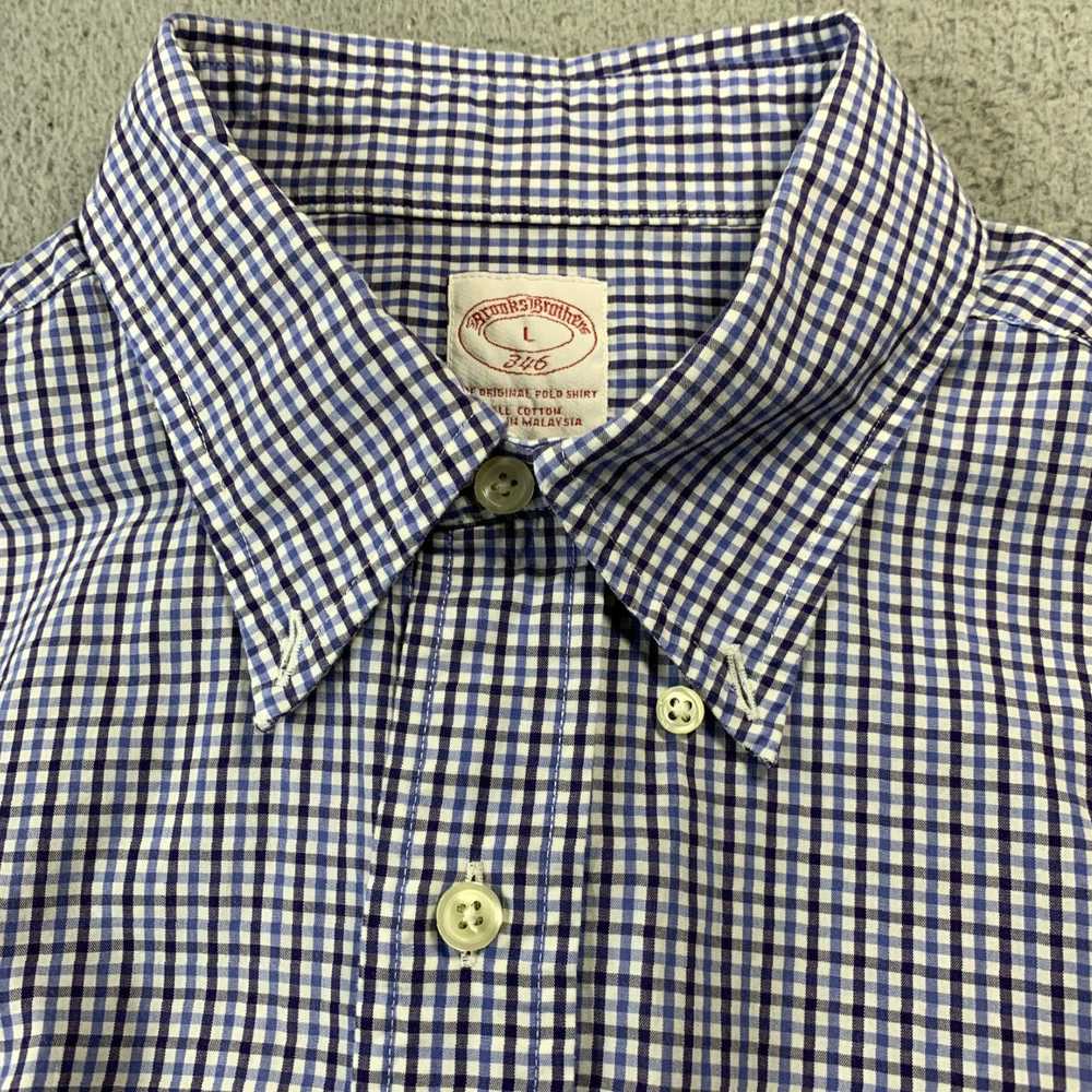 Brooks Brothers Authentic Brooks Brothers Luxurio… - image 8