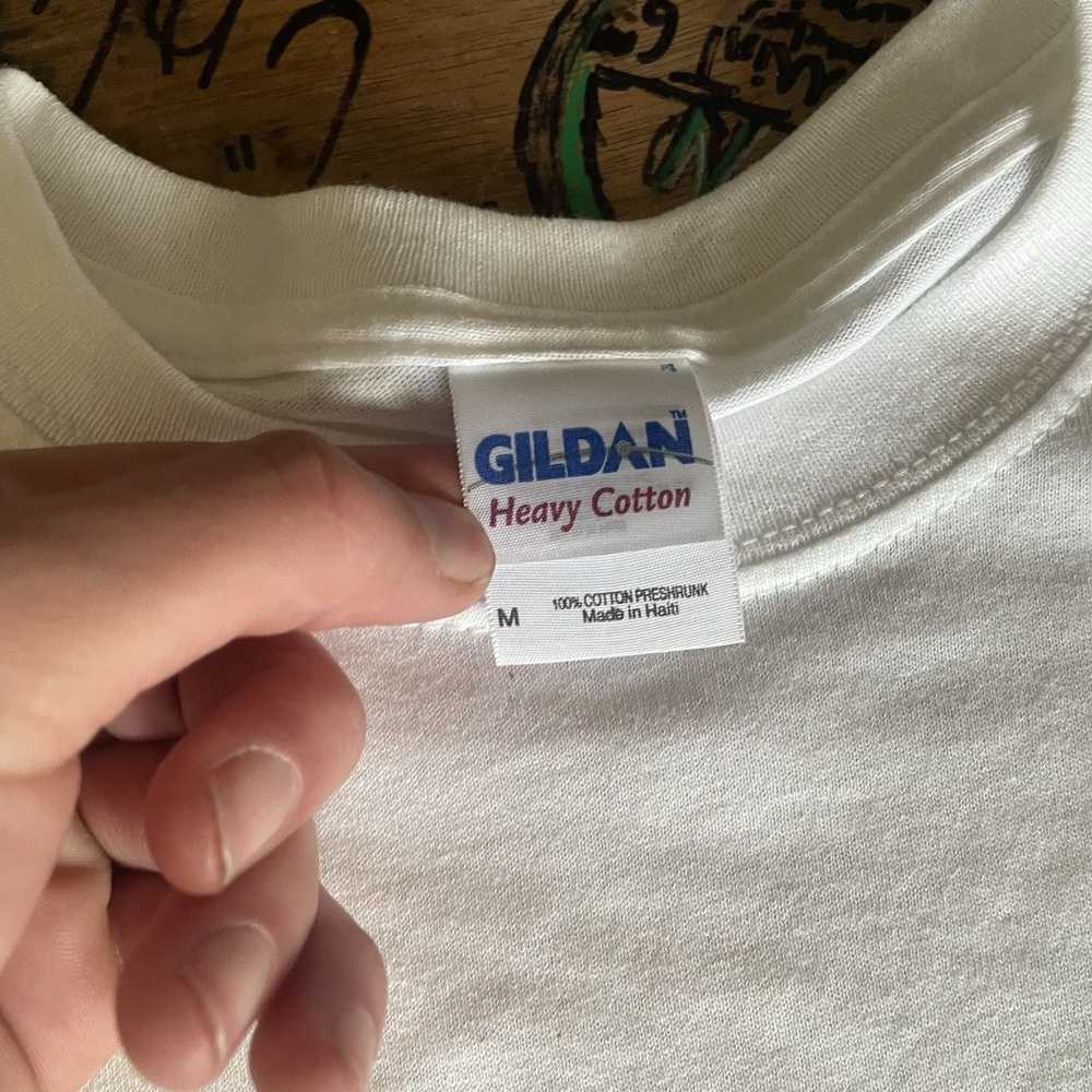 Gildan × Streetwear I Heart NY Shirt - image 2