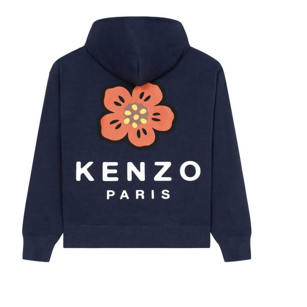 Kenzo × Nigo Kenzo Boke Flower Oversized Hoodie - image 5