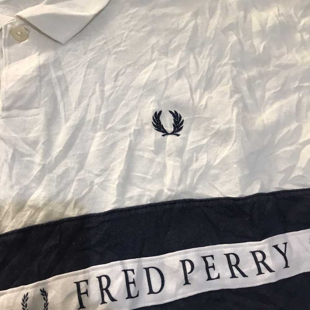 Japanese Brand × Streetwear × Vintage Fred perry … - image 2