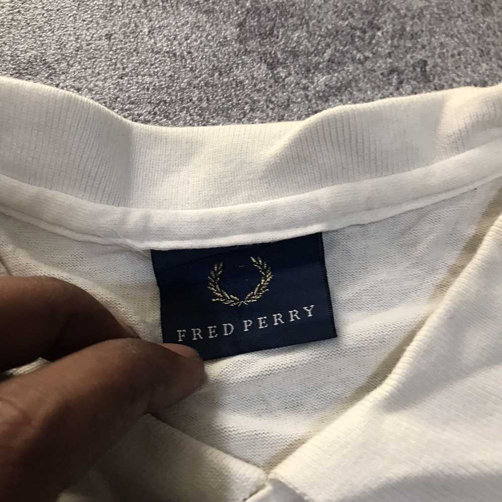 Japanese Brand × Streetwear × Vintage Fred perry … - image 3