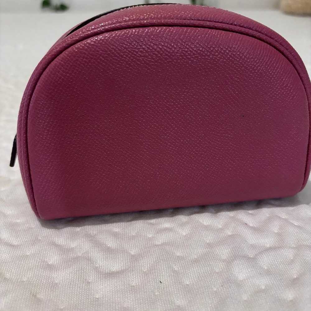 Coach cosmetic bag - image 3