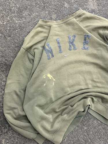 Nike × Streetwear × Vintage Vintage Nike center ch